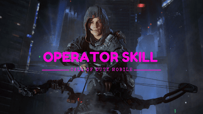 Kenali Operator Skill dan Kegunaanya disini