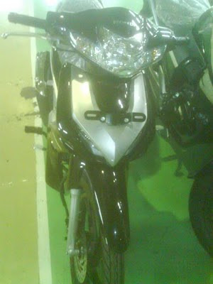 Honda Revo AT|Motor Bebek Matik Baru