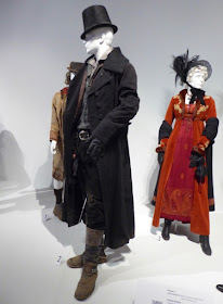 Taboo season 1 costumes