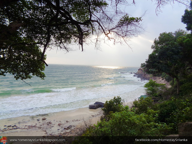 Green Bay Beach Trincomalee  sri lanka