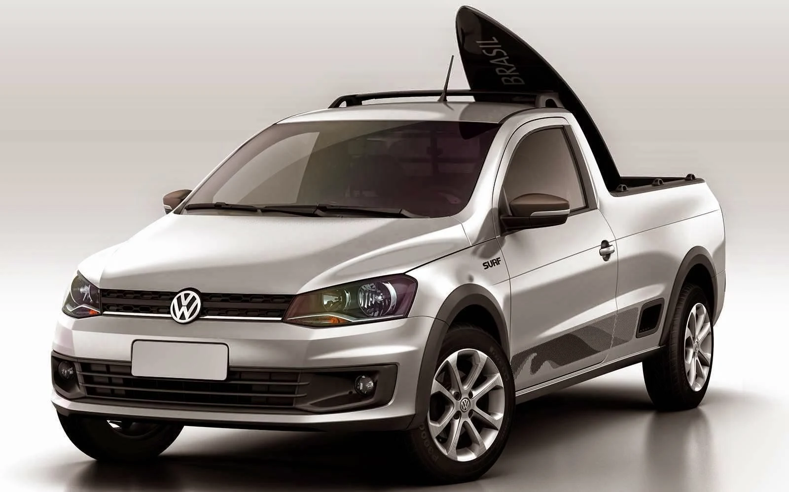 Volkswagen Saveiro Surf