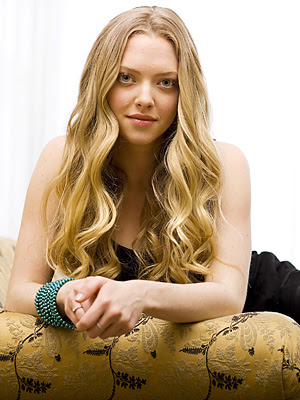 From 2004 to 2006 Seyfried made multiple guest appearances on television