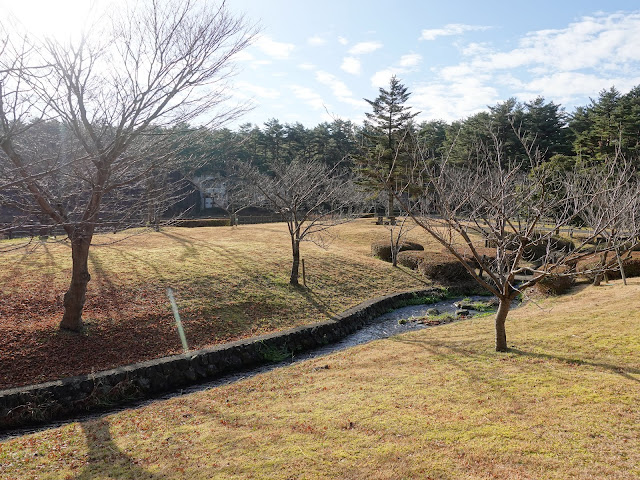 ロイヤルシティ大山の別荘地　大成池