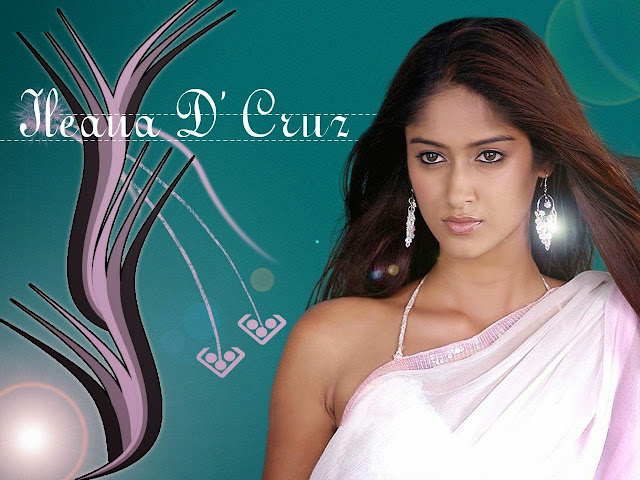 Ileana D'Cruz Hd Wallpapers