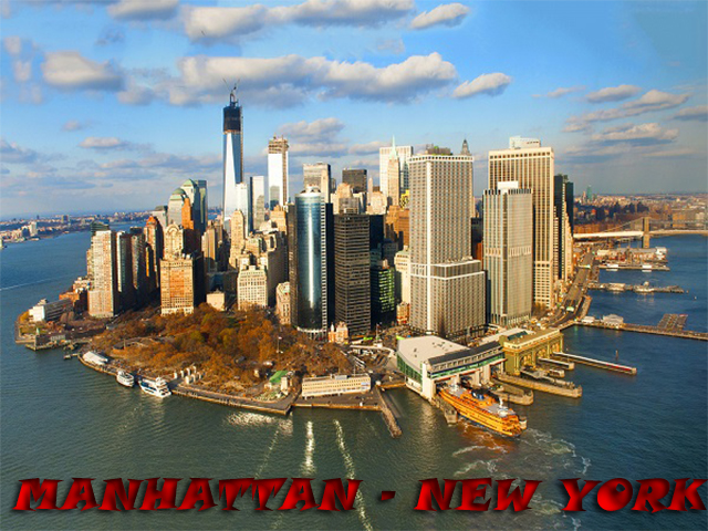 Manhattan – nơi diễn ra lễ hội mùa hè ở New York