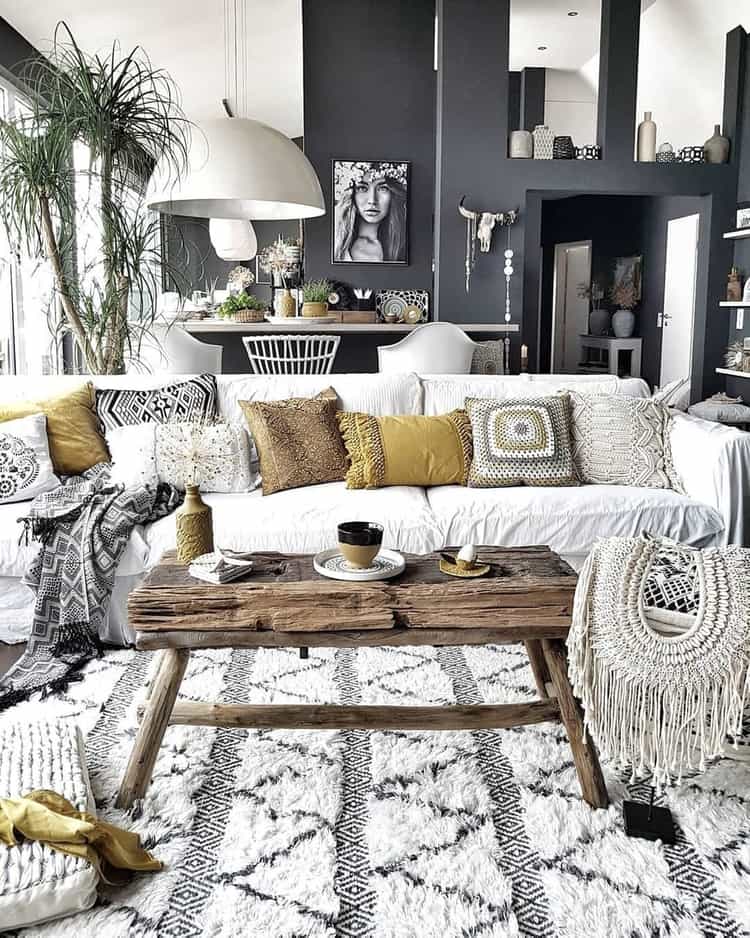 bohemian Bbedroom Bdecorating Bboho Bideas B  