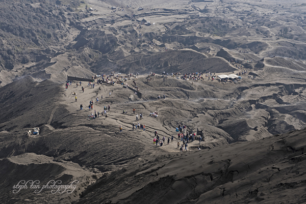 Mt. Bromo, Indonesia