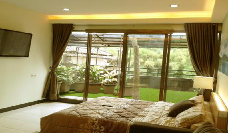 Kost Cisatu Residence Bandung