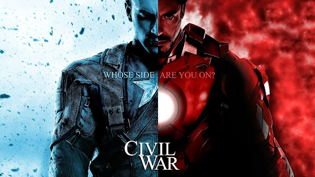 free download Captain America Civil War