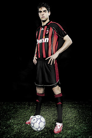 SPORTS WORLD-KAKA