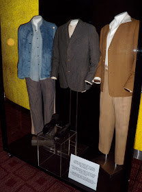 Paul Newman and James Dean movie costumes