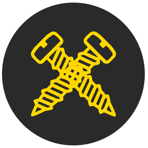 Gold Screw
