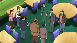 名探偵コナンアニメ 992話 町家カフェでの事件 | Detective Conan Episode 992