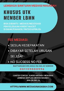 Jadilah Member LBMN dengan cara mendaftar via WA di nomor 081139000996