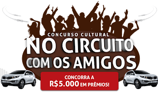  Concurso Cultural “No Circuito com os Amigos”