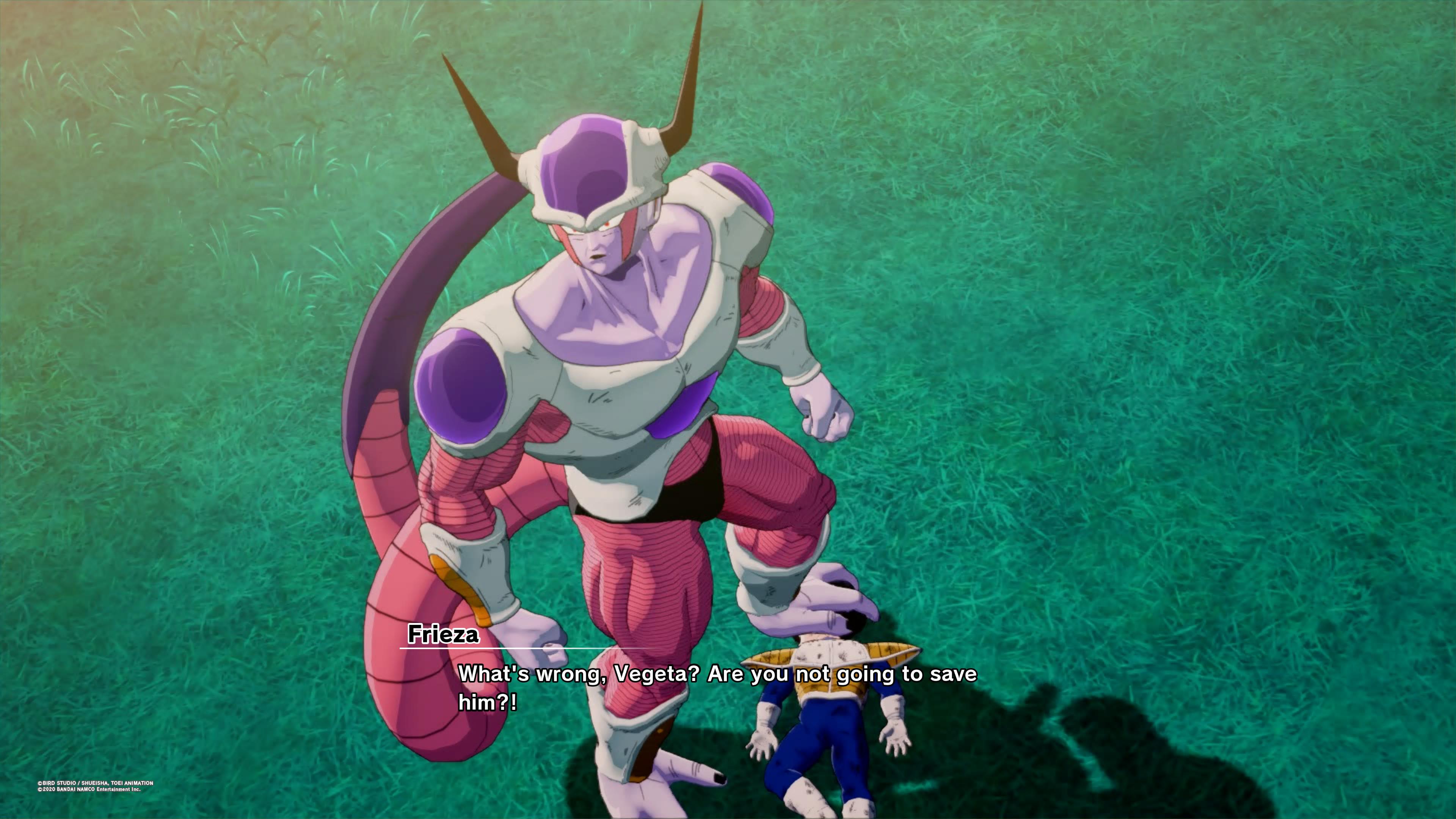 Dragon Ball Z: Kakarot turns the most notorious episode into a racer -  Polygon