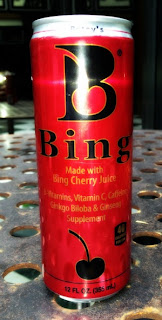 bing cherry juice drink