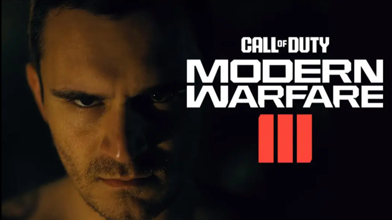 Call of Duty: Modern Warfare III Fragmanı Yayınlandı
