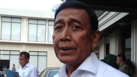 Wiranto: Kalau Besok Aman, Ngapain Nyari Perkara Lemot-lemotin Medsos