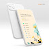 Spring Floral | Niagara Launcher Android Homescreen Setup No.552