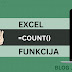 Kako koristiti funkciju COUNT u Excelu? Brojanje ćelija u Excelu