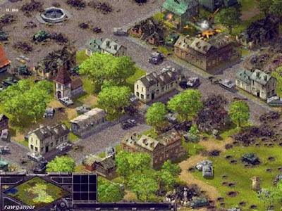 Download Gratis Game Sudden Strike Crimea for pc