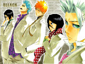 #6 Bleach Wallpaper