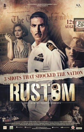 Rustom is Ileana D Cruz Biggest hit film of his career, Akshay Kumar