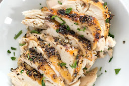 HERB ROASTED CHICKEN BREASTS