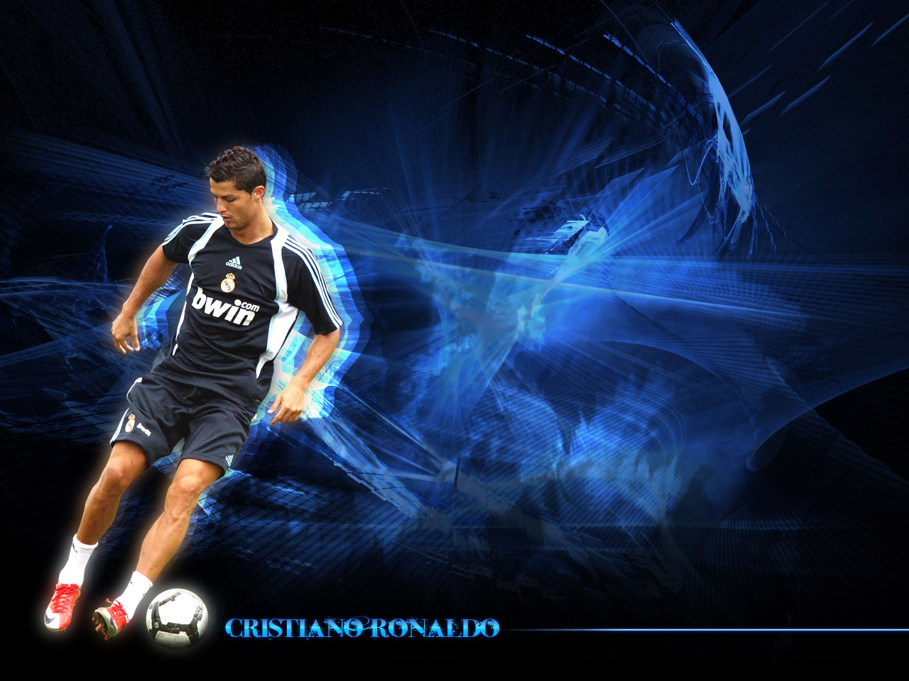 Cristiano Ronaldo Desktop