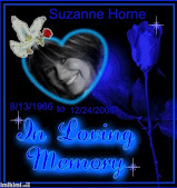 R.I.P. Suzanne Horne