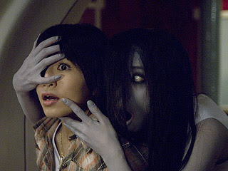satanfest 2013!: 100 days of horror day four - "the grudge."