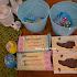 Dollar Store Easter Basket