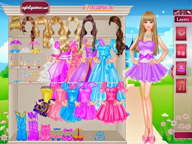 Juegos Barbie