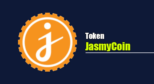 JasmyCoin, JASMY coin