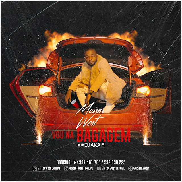 Moiser West - Vou Na Bagagem