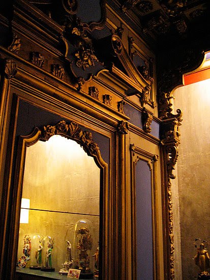  many years ago-the Paris apartment of Christian Lacroix remained one of 