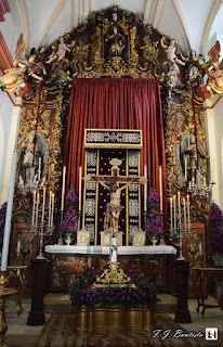 Cristo de la Paz de Los Humeros