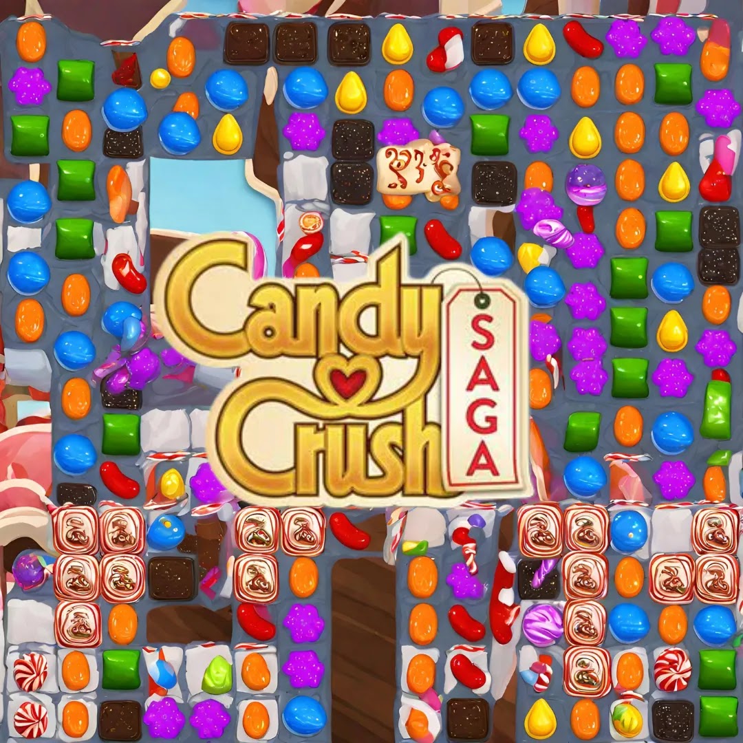 Candy Crush Saga