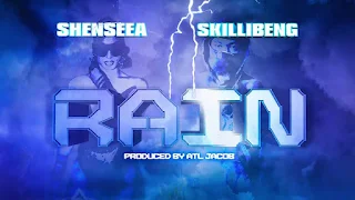 RAIN LYRICS — Shenseea x Skillibeng