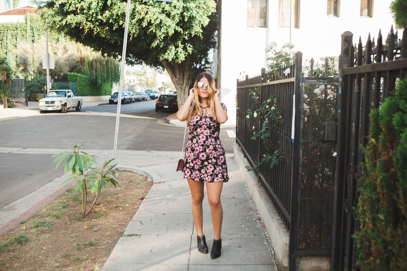 LA Blogger -- @taylorwinkelmeyer