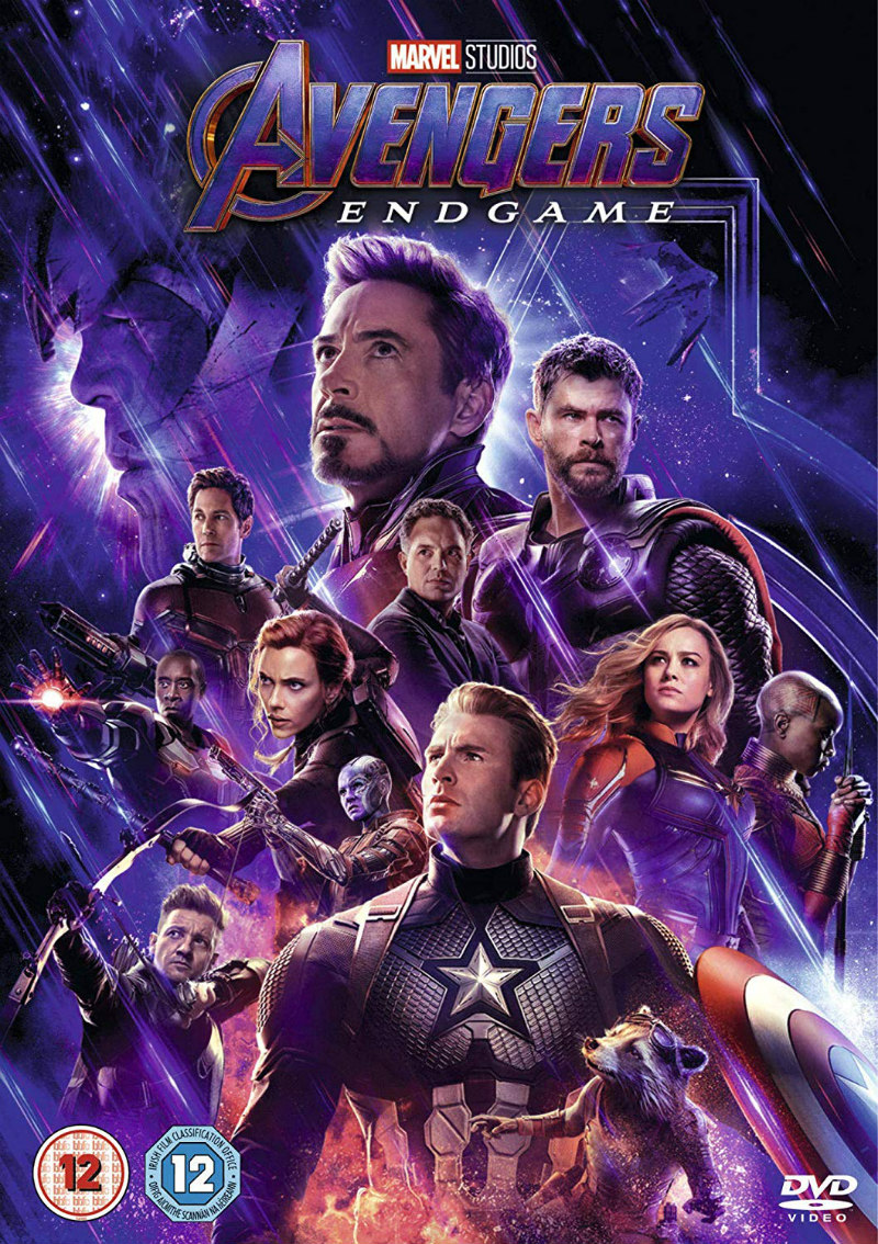 avengers endgame poster