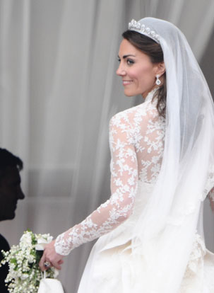 kate wedding dress. william kate wedding dress.