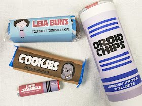 They say the way to a man's heart is through his stomach...and if his heart is in a galaxy far, far away...then this Star Wars Father's day gift idea is the perfect gift idea for Dad.