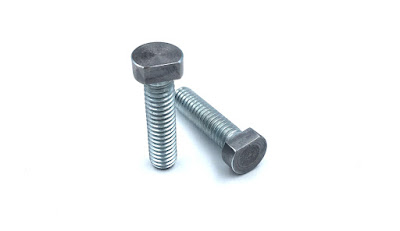 Custom Modified Grade 8 Machine Screws - Special Head Shape