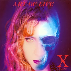  X Japan ‎– Art Of Life 