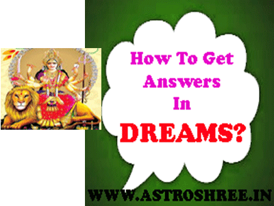 Spell To Know Answers In Dreams
