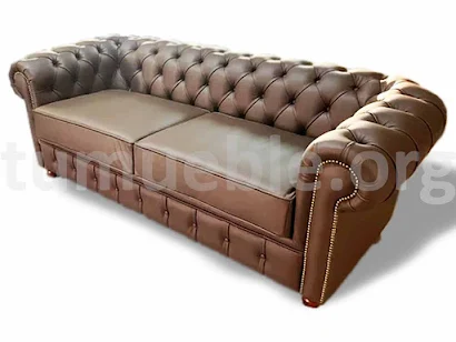 sofa chester tela