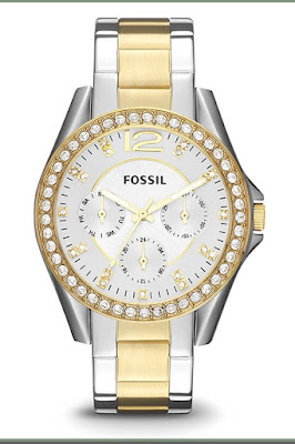 Fossil ladies watches