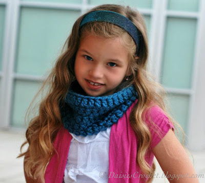 free crochet cowl pattern